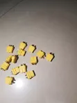 XT60 Male and Female Connectors with Caps - 3