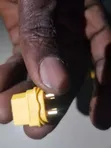 XT60 Male and Female Connectors with Caps - 5