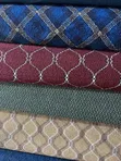 Checked Wall-to-Wall Carpets - 3