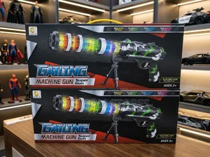 Discovery Toys Electric Gatling Toy with Flashing Lights