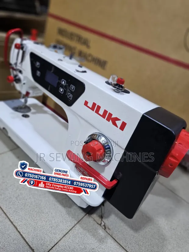 New Juki Computerized Industrial Sewing Machine - 1