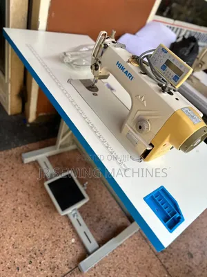 Hikar Computerized Industrial Sewing Machine