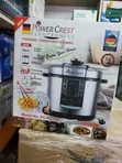 Power Crest 7-Liter 15-in-1 Electric Pressure Cooker - 2