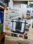 Power Crest 7-Liter 15-in-1 Electric Pressure Cooker - 3