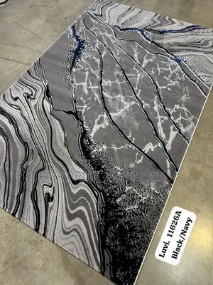 Brand New VIP Modern Center Carpet Rug (1.5m x 2m)