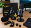 Maono PD200W Wireless Hybrid Microphone - 1