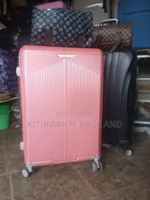 Kitibwakye New Suitcase Bag