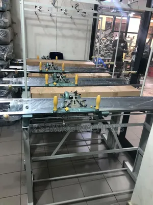 New Industrial Knitting Sewing Machines