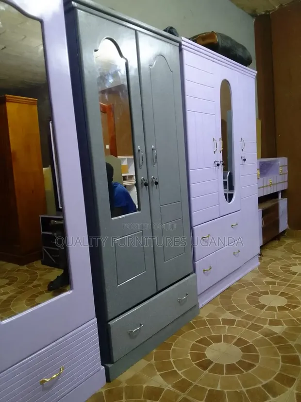 4ft Wood-Mode Wardrobe - Brand New - 1