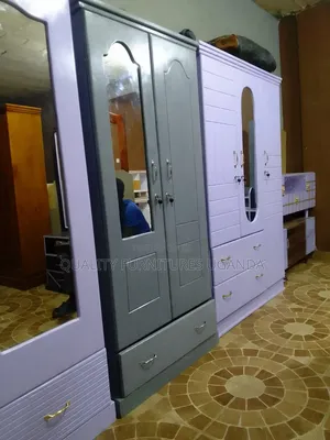 4ft Wood-Mode Wardrobe - Brand New