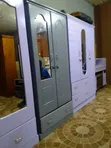 4ft Wood-Mode Wardrobe - Brand New - 1
