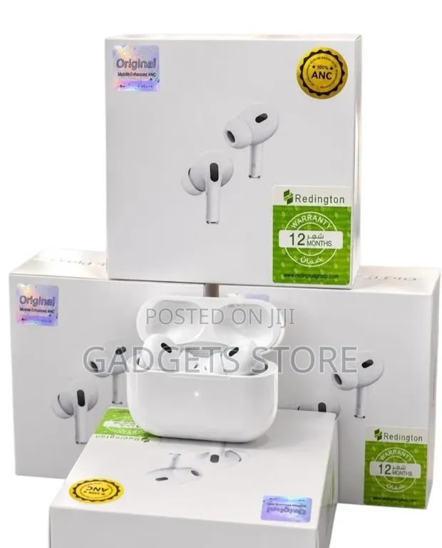 AirPods Pro (2nd Generation) Wireless Earbuds - 1