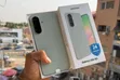 New Samsung Galaxy A56 256GB Green - 1
