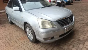 Toyota Corona Premio 2001 Silver
