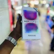New Infinix Hot 70 Pro 5G+ 256GB Gray - 2