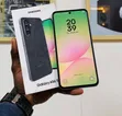 New Samsung Galaxy A56 256GB Black - 2
