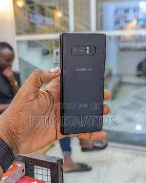Samsung Galaxy Note 8 64GB Black