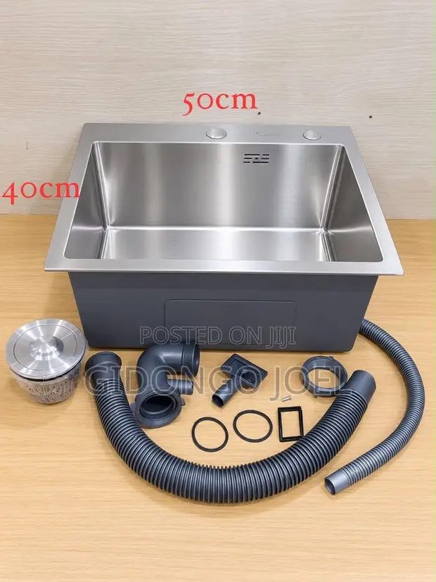 Heavy Duty Kitchen Sink Bowl - Brand New - 1