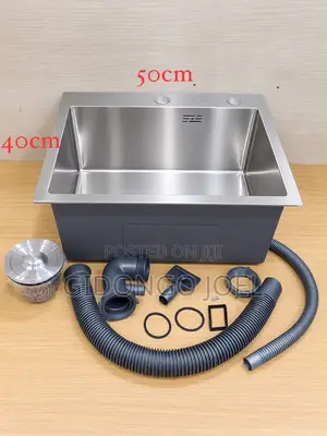 Heavy Duty Kitchen Sink Bowl - Brand New