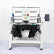 YunFu Double-Head 15 Colors Embroidery Machine - 1