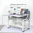 YunFu Double-Head 15 Colors Embroidery Machine - 2