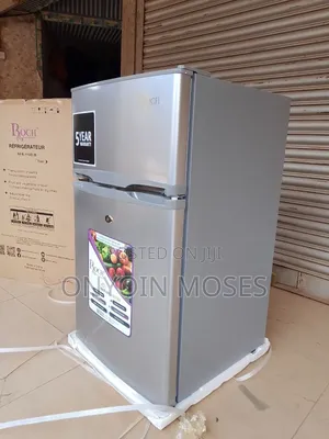 New Roch Double Door Fridge