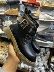 Fashion Kids Boots - Black - 2