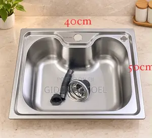 Sink Bowl - Medium Gauge Steel