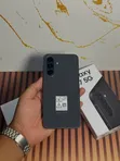New Samsung Galaxy A37 128GB Black - 1