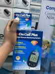 Oncall Plus Glucometer with Strips - 1