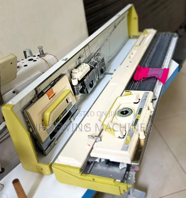 Used Knitting Machine for Sweaters - 1