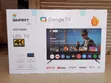 43" Smart Plus Google TV with Inbuilt Free to Air Decoder - 1