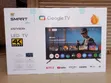 43" Smart Plus Google TV with Inbuilt Free to Air Decoder - 2