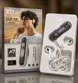 KIn KL-56 Clip-on/Lapel Wired or Bluetooth Headset - 2