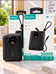 Bagule K-903 30000mAh Power Bank - 1