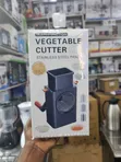 Multi-Function Rotary Vegetable Cutter and Cheese Grater - 1