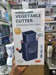 Multi-Function Rotary Vegetable Cutter and Cheese Grater - 2