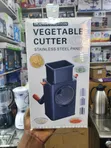 Multi-Function Rotary Vegetable Cutter and Cheese Grater - 3