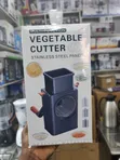 Multi-Function Rotary Vegetable Cutter and Cheese Grater - 4