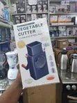 Multi-Function Rotary Vegetable Cutter and Cheese Grater - 5