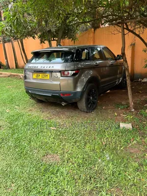 Land Rover Range Rover 2013 Brown