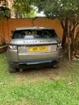 Land Rover Range Rover 2013 Brown - 2
