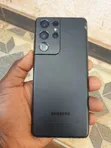 Samsung Galaxy S21 Ultra 5G 256GB Black (Used) - 3
