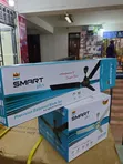 Smart Plus Precision Balanced Blade Ceiling Fan - 2