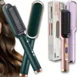 Hot Hair Straightening Comb - 1