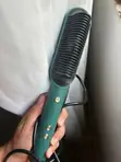 Hot Hair Straightening Comb - 2