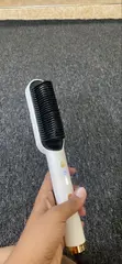 Hot Hair Straightening Comb - 5