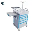 Hospital Emergency Cart - 1