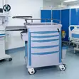 Hospital Emergency Cart - 2