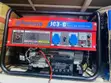 Perkins 3.5KVA Petrol Generator - 3